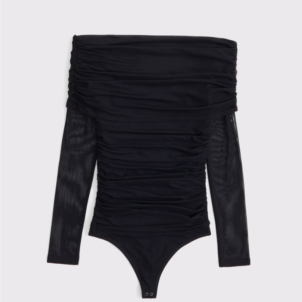 Abercrombie bodysuit